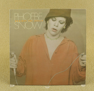 Phoebe Snow – Against The Grain (Англия, CBS)