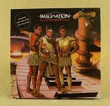 Imagination – In The Heat Of The Night (Бенилюкс, Red Bus Records)
