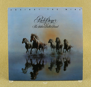 Bob Seger & The Silver Bullet Band – Against The Wind (Англия, Capitol Records)