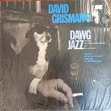 DAVID GRISMAN'S Dawg Jazz / Dawg Grass Warner Bros. Records Inc. ‎– 92. 3804-1