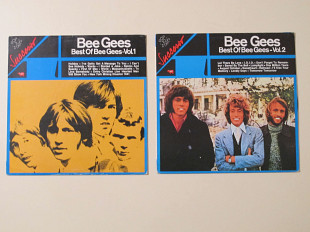 Виниловые пластинки Bee Gees, Demis Roussos, Status Quo