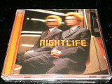Pet Shop Boys "Nightlife" фирменный.