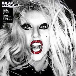 Вініл платівки Lady Gaga