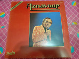 Виниловая пластинка LP Charles Aznavour - Aznavour