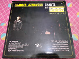 Виниловая пластинка LP Charles Aznavour - Chante En Multiphonie Stéréo - Album No 2