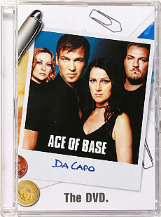 Фирменный ACE OF BASE - " Da Capo: The DVD "