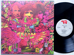 Cream - Disraeli Gears