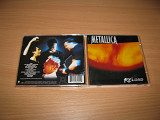 METALLICA - Reload (1997 Vertigo, 1st press)