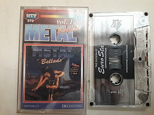 Metal ballads vol.1