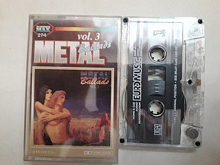 Metal ballads vol.3