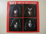 Виниловая пластинка Kiss ‎– Best Of Solo Albums