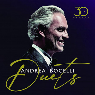 Вініл платівки Andrea Bocelli