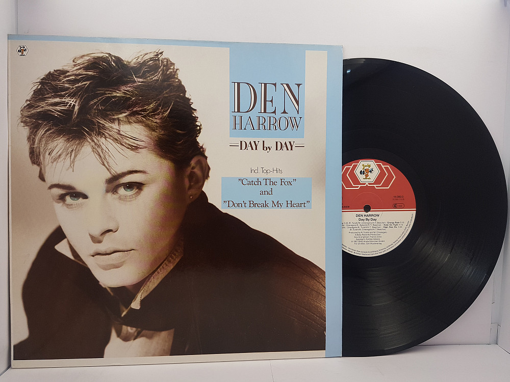 Day by day. Den Harrow Day by Day. Den Harrow Day by Day 1987. Den Harrow- Day by Day CD. Den Harrow альбом 1985.