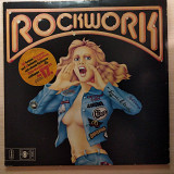 Various – Rockwork \CBS – 88 200, \2 x LP, Compilation \German\1975\VG\VG+