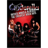Фирменный CINDERELLA - " Rocked, Wired & Bluesed: The Greatest Video Hits "
