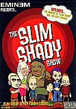 Фирменный EMINEM - " The Slim Shady Show "