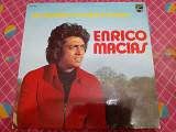 Виниловая пластинка LP Enrico Macias - Un Homme A Traverse La Mer