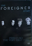 Фирменный FOREIGNER - " The Foreigner Story ( Feels Like The First Time ) "