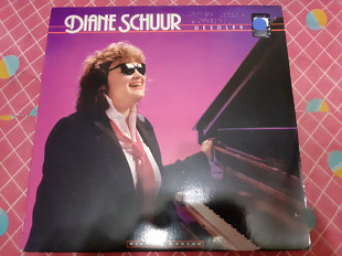 Виниловая пластинка LP Diana Schuur - Deedles