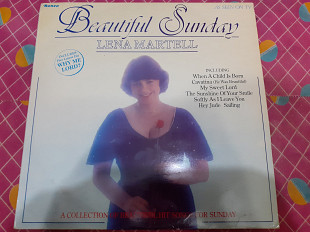 Виниловая пластинка LP Lena Martell - Beautiful Sunday