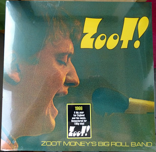 Zoot Money's Big Roll Band-Zoot! 1966 (UK 2016) [Sealed]
