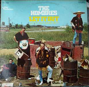 The Hombres-Let It Out 1967 (US) [NM]