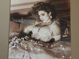 Madonna ‎– Like A Virgin (Sire ‎– 925 157-1, Germany) insert NM-/NM-
