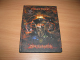 JUDAS PRIEST - Nostradamus (2008 Sony 2CD DIGIBOOK A5)