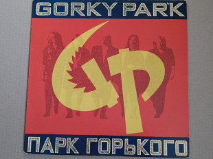 Gorky Park - Парк Горького (Vertigo ‎– 838 628-1, Holland) NM-/NM-