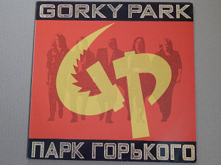 Gorky Park - Парк Горького (Vertigo ‎– 838 628-1, Holland) NM-/NM-