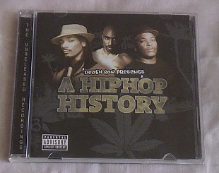 Компакт-диск Various - Death Row Presents: A Hip Hop History