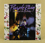 Prince And The Revolution ‎– Purple Rain (Англия, Warner Bros. Records)