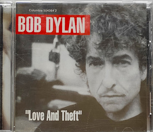 Bob Dylan - Love and Theft (2001)