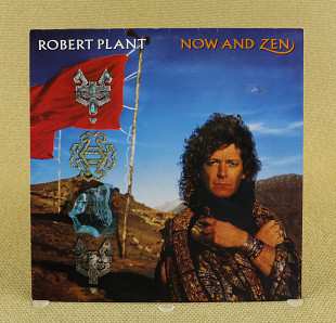 Robert Plant ‎– Now And Zen (Англия и Европа, Es Paranza Records)