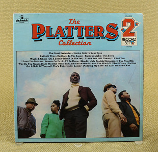 The Platters ‎– The Platters Collection (Англия, Pickwick Records)