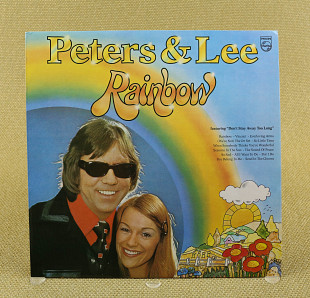 Peters & Lee ‎– Rainbow (Англия, Philips)