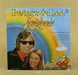 Peters & Lee ‎– Rainbow (Англия, Philips)