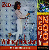 Whitney Houston – The Greatest Hits, ( 2 x CD )