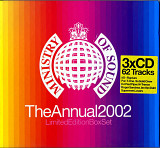 Various – The Annual 2002 3CDBox Set Limited Edition