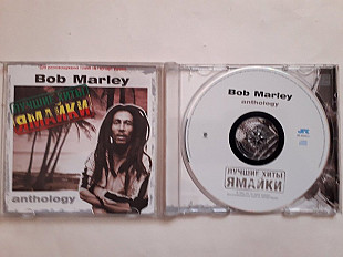 Bob Marley Anthology