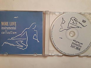 More love instrumental collection