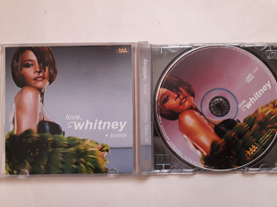 Whitney Houston Love Whitney