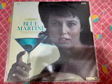 Виниловая пластинка LP Blue Martini By John Neel / Plas Johnson (Tenor Sax)