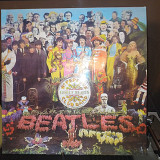 The Beatles - ''SGT. PEPPER'S LONELY HEARTS CLUB BAND''