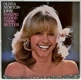 Olivia Newton-John - Making A Good Thing Better - 1977. (LP). 12. Vinyl. Пластинка. Germany.