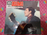 Виниловая пластинка LP Adamo A Olympia