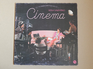 Viola Valentino ‎– Cinema (Paradiso ‎– PRD 20228, Italy) insert EX+/EX+