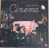 Viola Valentino – Cinema (Paradiso – PRD 20228, Italy) inner sleeve EX+/EX+