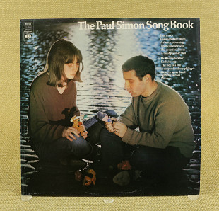 Paul Simon ‎– The Paul Simon Song Book (Англия, CBS)
