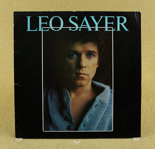 Leo Sayer ‎– Leo Sayer (Англия, Chrysalis)